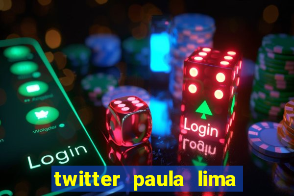 twitter paula lima musa do corinthians